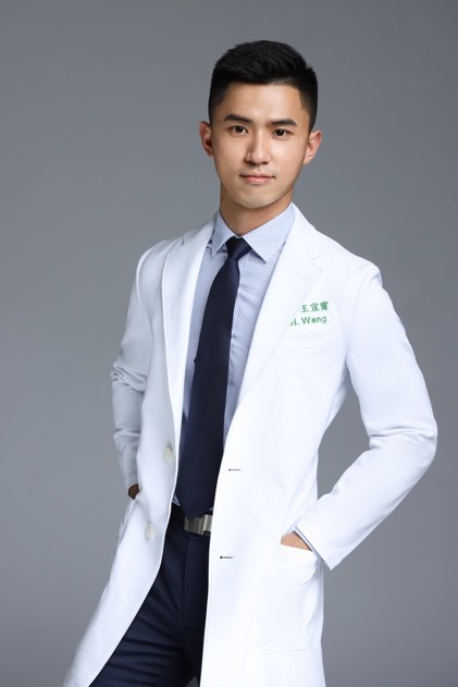 植髮,植鬍,植眉,髮際線植髮,沈彥廷,沈彥廷醫師