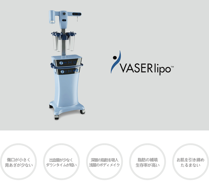VASER lipo