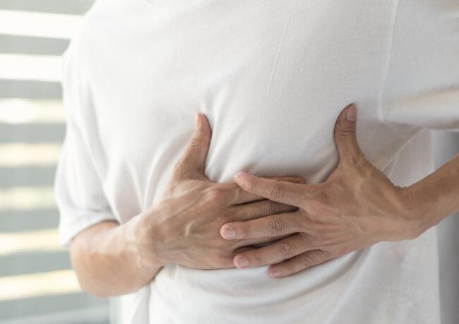 男性女乳好尷尬！男性女乳成因 嚴重等級與推薦手術總整理！