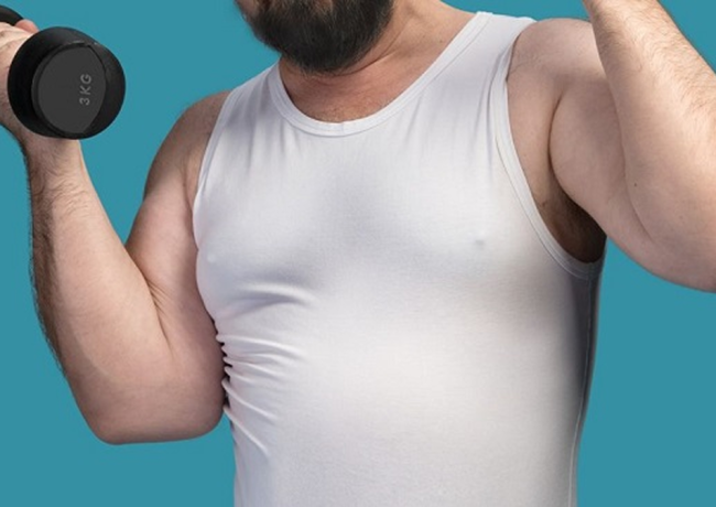 男性女乳症可以靠抽脂就好嗎？男性女乳症常見問題大解密！