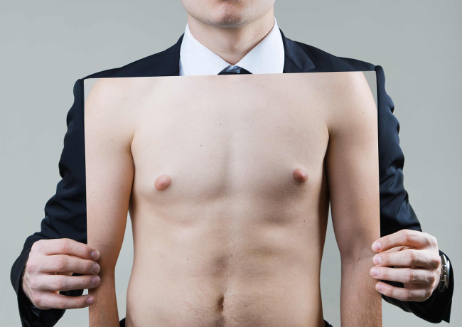 男性女乳症症況跟類型有哪些？5 分鐘一起了解！