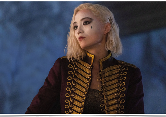 Pom Klementieff