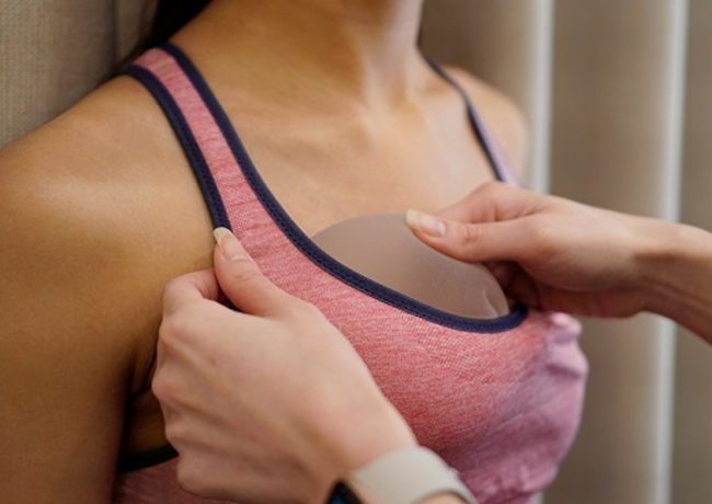 二次隆乳或隆乳失敗適合再做果凍矽膠隆乳嗎