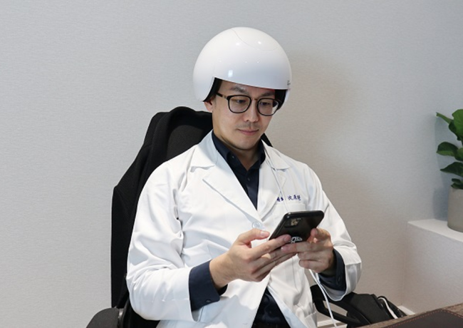 雷射照光對生髮真的有效嗎？雷射生髮帽原理大公開！