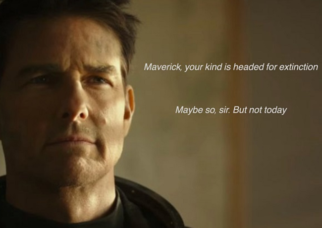 Top Gun Maverick