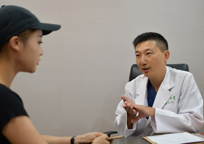眼袋內開？外開？的迷思
