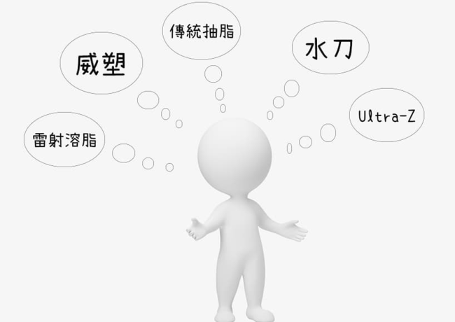 抽脂權威告訴您抽脂費用多少合理？為什麼每家診所價格都不一樣？