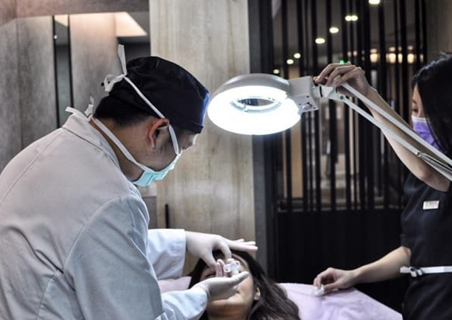 微整形有辦法消除眼袋嗎？