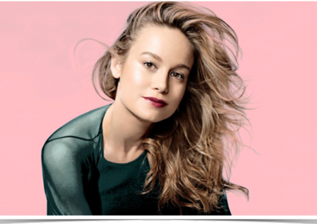 Brie Larson