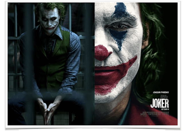 Who is the best Joker ?