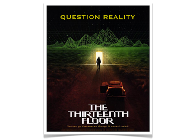 正顎手術模擬 （ 3d Simulation ）：The thirteenth floor