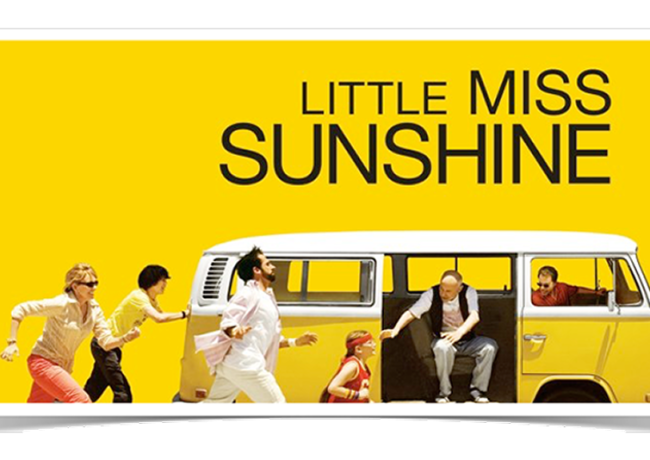 From Mr. Shy to Mr. Sunshine