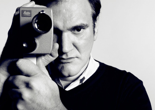 QT: Quentin Tarantino