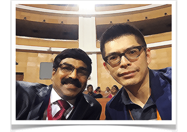 Dr. Suresh