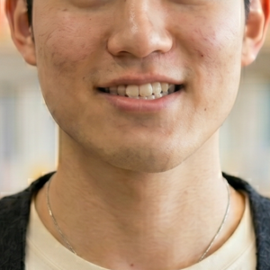 大小臉 ICON