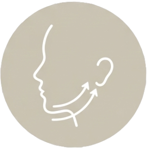 改善下顎線條、打造 V-Line ICON