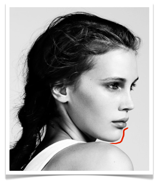 下巴手術評估重點：比例、形狀與臉型協調